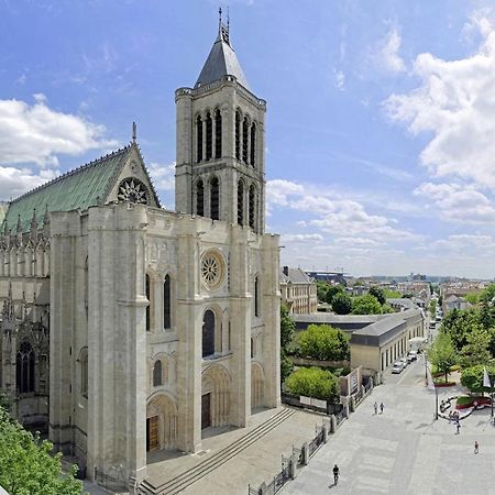 Le Duplex Paris Basilique Stade De France Apartment Saint-Denis  Luaran gambar