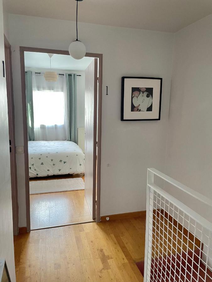 Le Duplex Paris Basilique Stade De France Apartment Saint-Denis  Luaran gambar