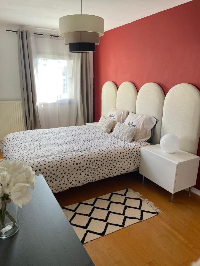 Le Duplex Paris Basilique Stade De France Apartment Saint-Denis  Luaran gambar