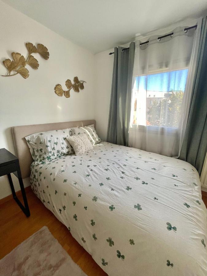 Le Duplex Paris Basilique Stade De France Apartment Saint-Denis  Luaran gambar
