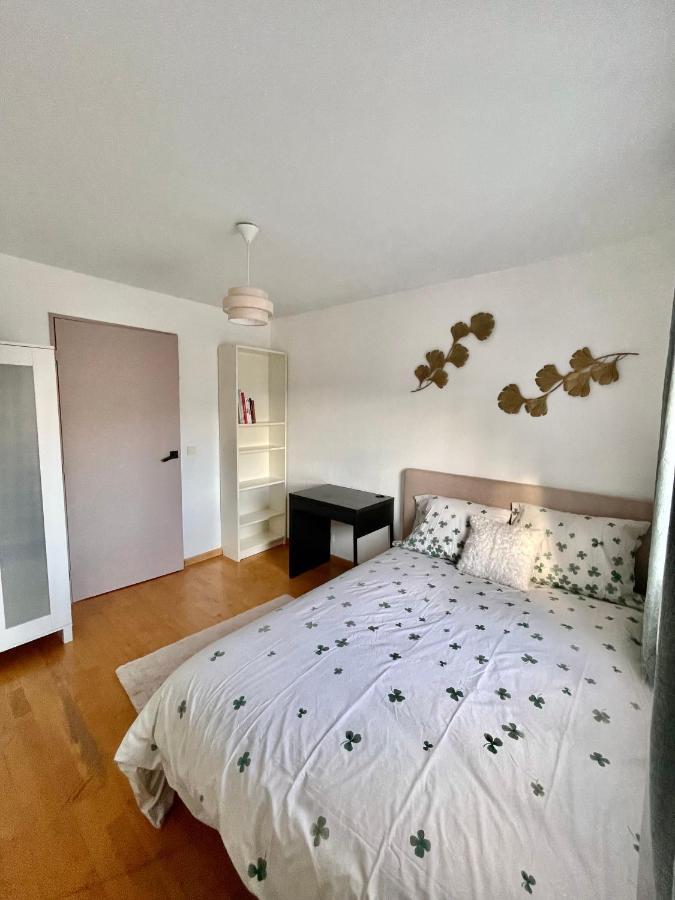 Le Duplex Paris Basilique Stade De France Apartment Saint-Denis  Luaran gambar