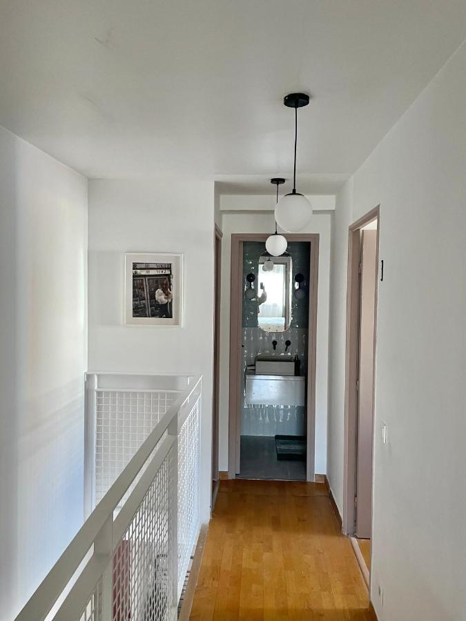 Le Duplex Paris Basilique Stade De France Apartment Saint-Denis  Luaran gambar