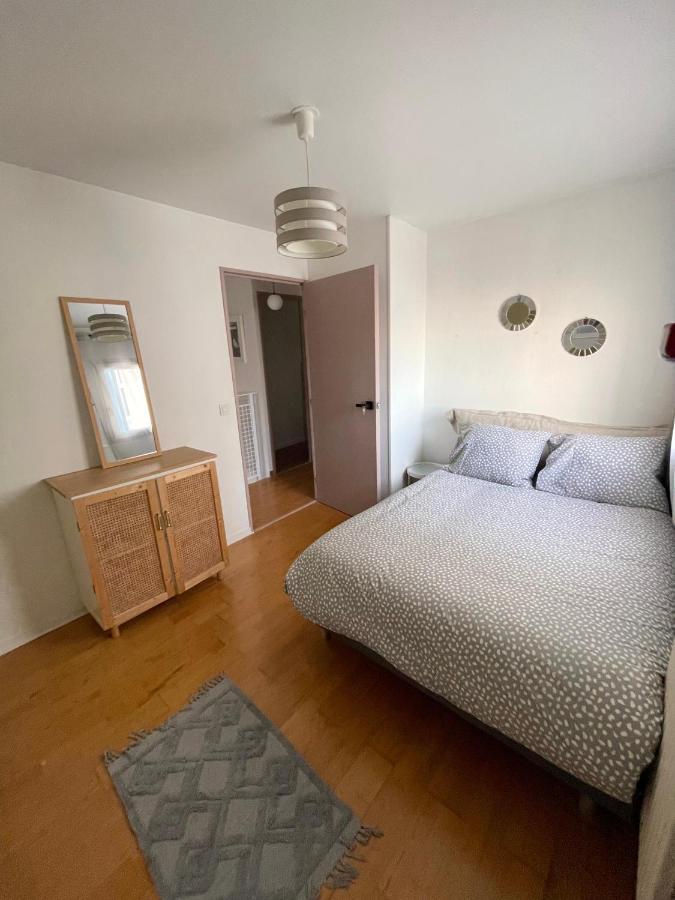 Le Duplex Paris Basilique Stade De France Apartment Saint-Denis  Luaran gambar