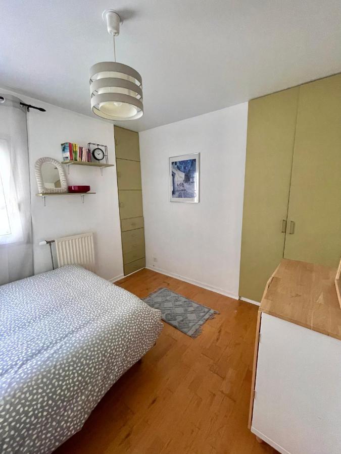 Le Duplex Paris Basilique Stade De France Apartment Saint-Denis  Luaran gambar