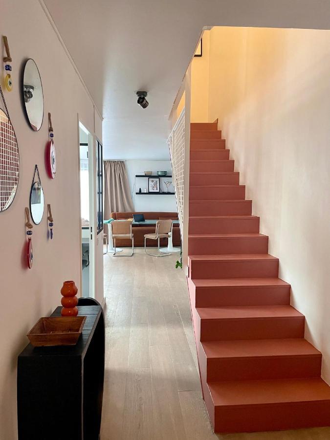 Le Duplex Paris Basilique Stade De France Apartment Saint-Denis  Luaran gambar